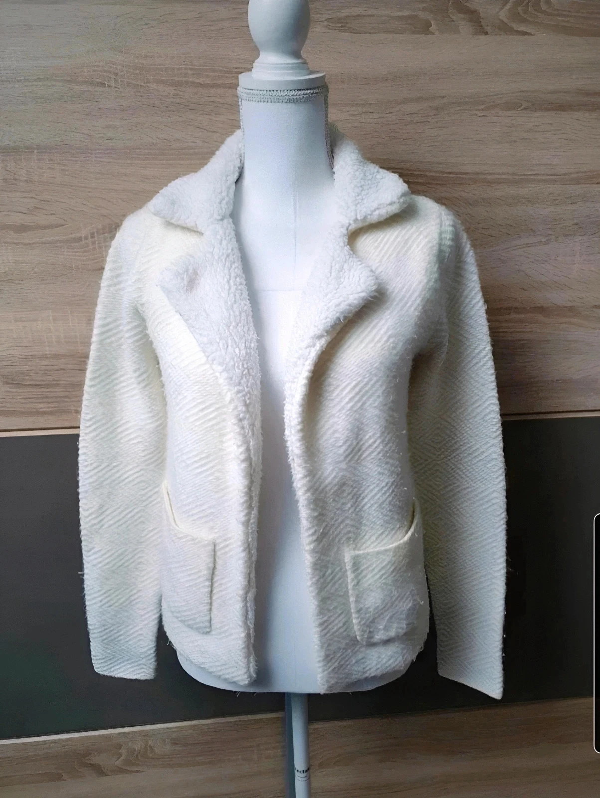 Veste chaude